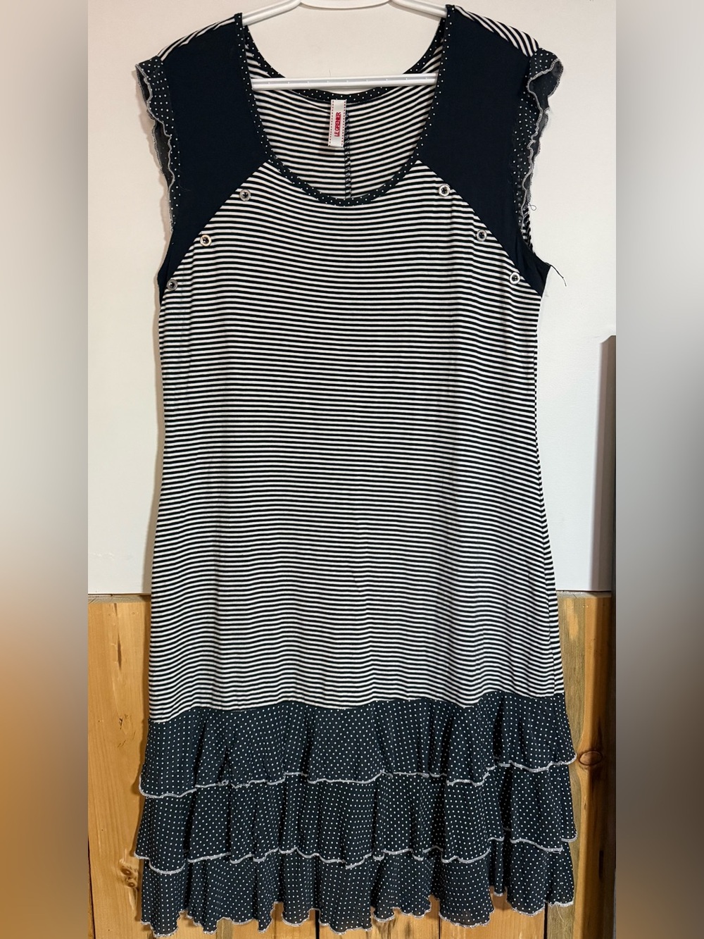 Large • Le Grenier dress